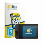 BROTECT XP-PEN Screenprotector 3 Stuks voor XP-PEN Star G430S Beschermglas transparant