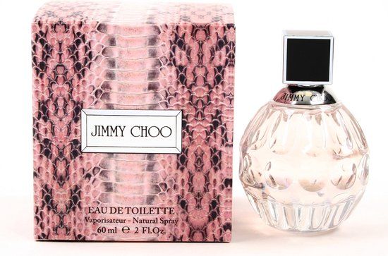 Jimmy Choo Eau de Toilette / 60 ml / Vrouwen