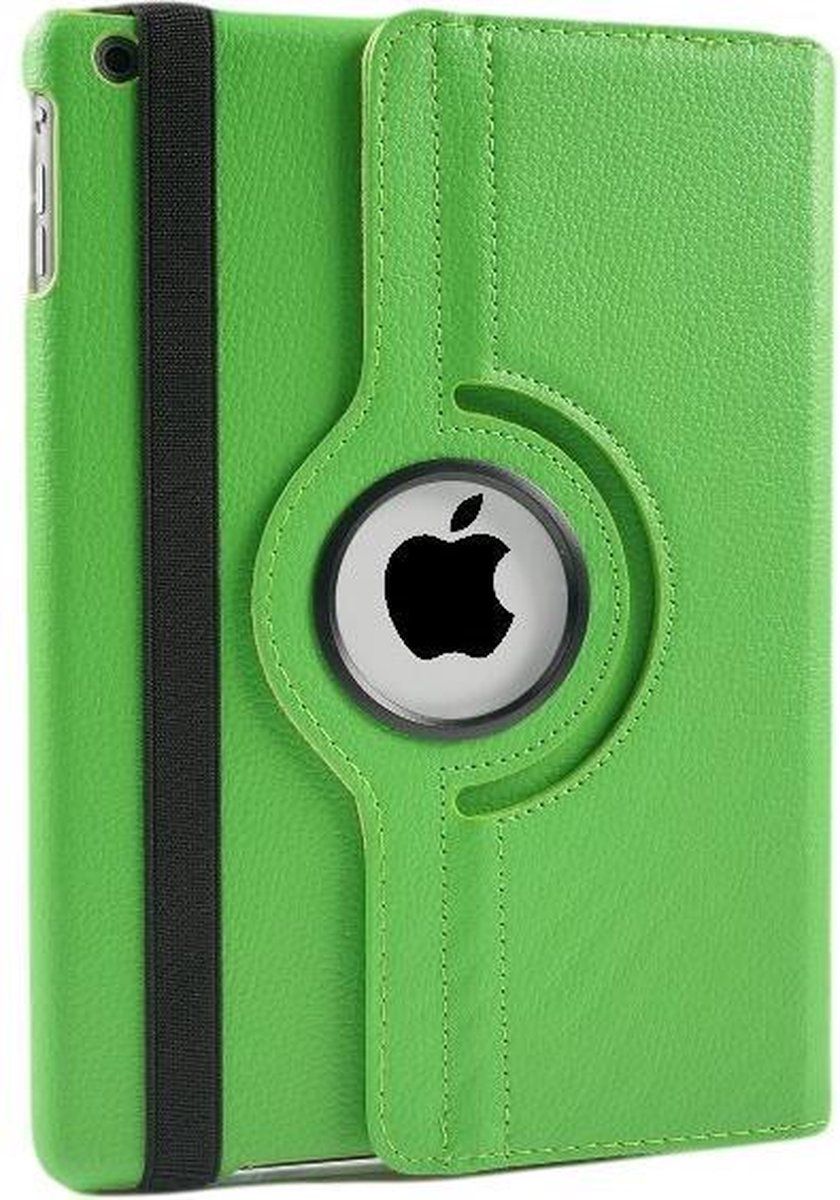 Jantje Splinter Apple iPad 2/3/4 cover / - / - / groen