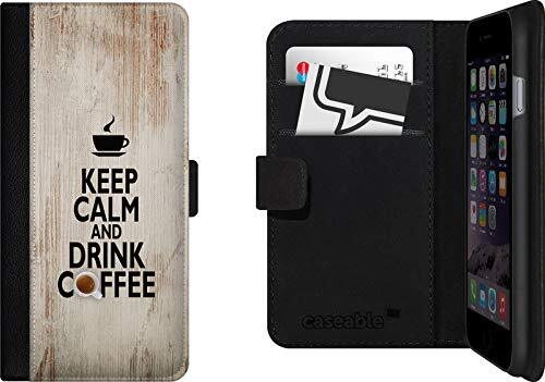 caseable GmbH Smartphone Flip Case Drink Coffee Apple iPhone 6