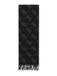 GUESS Foulard gris / noir