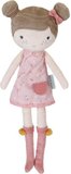Little Dutch Knuffelpop Rosa 50 Cm - Roze - Pop - Pluche - 1+ jaar