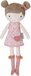 Little Dutch Knuffelpop Rosa 50 Cm - Roze - Pop - Pluche - 1+ jaar