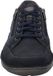 Josef Seibel New Anvers 87 Men's Blue Leather Casual Shoes Size 46