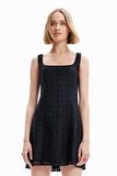 Desigual Vest_newcastle 2000 dames Jurk