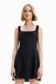 Desigual Vest_newcastle 2000 dames Jurk