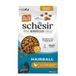 Schesir 8x Monoproteïne Promo Kattenvoer Droog Hairball Kip 400 gr