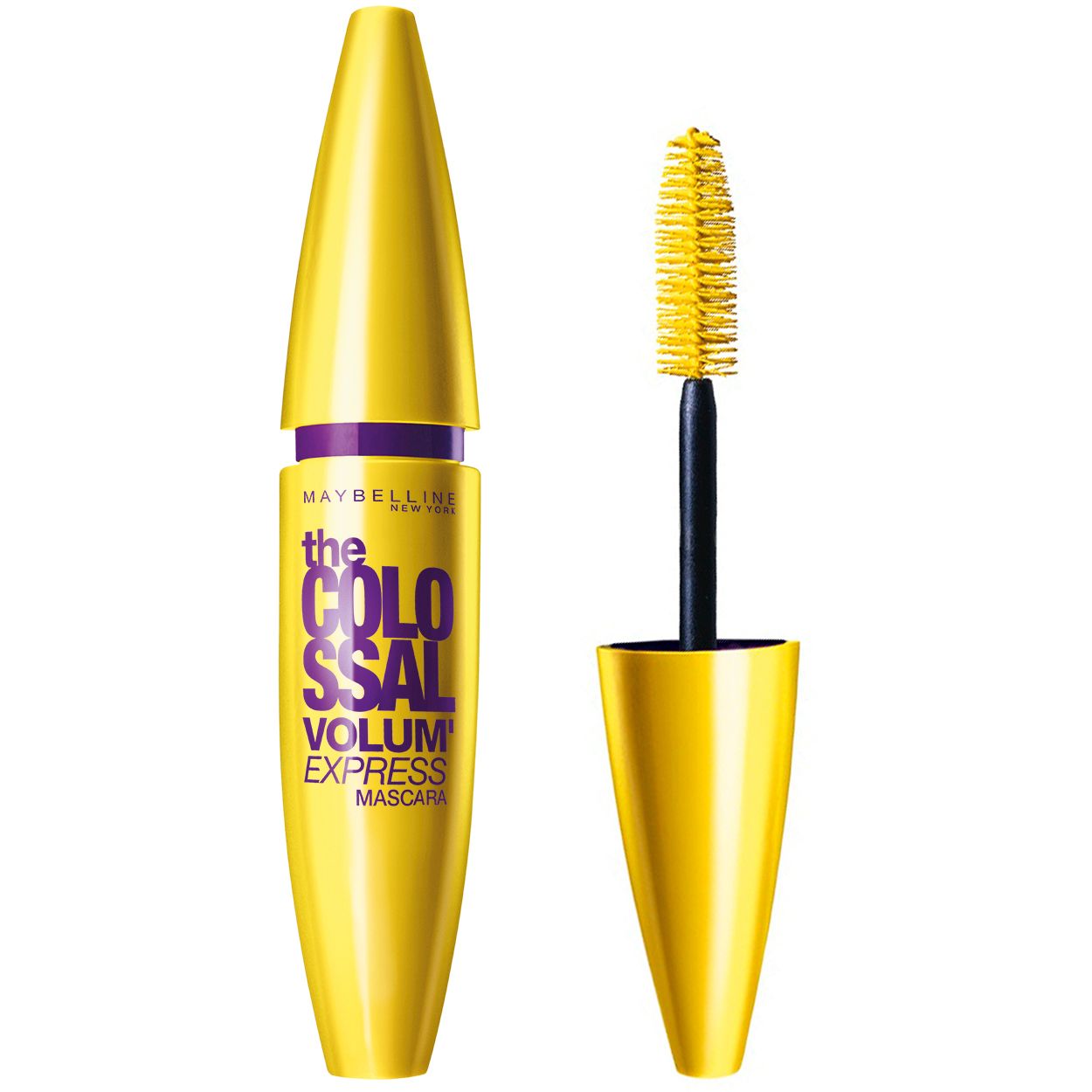 Maybelline Volum' Express The Colossal Mascara - Black