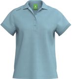 Erima Ts Polo Dames - Smoke Blue | Maat: 44