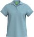 Erima Ts Polo Dames - Smoke Blue | Maat: 44