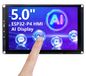 OEM ESP32 5-inch IPS-touchscreen, 800x480 resolutie, dual-core, 400 MHz, compatibel met Arduino