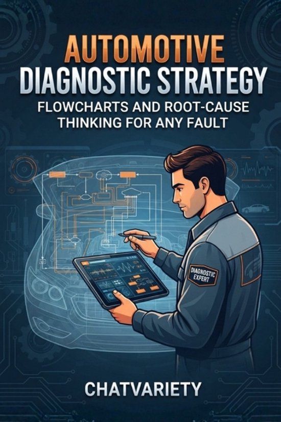 Automotive Bol Automotive Diagnostics & Scan Tool- Automotive Diagnostic Strategy