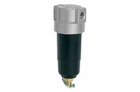 RIEGLER 100788-640.106 M filter "standaard mini", met metalen houder, 8 µm, BG 0, G 1/8, 1 stuk