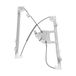 MAGNETI MARELLI Fensterheber 350103955000 vorne links | Compatibel met: MERCEDES-BENZ C-CLASS, C-CLASS T-Model