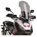 Puig 9709H Bulle Touring Fumée Claire