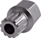 SW-Stahl 02382L-7 velgslot-demontageadapter