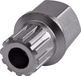 SW-Stahl 02382L-7 velgslot-demontageadapter