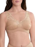 Anita Comfort MicroEnergen Comfort Bh zonder Beugel 5409 Skin - maat EU 100D / FR 115D