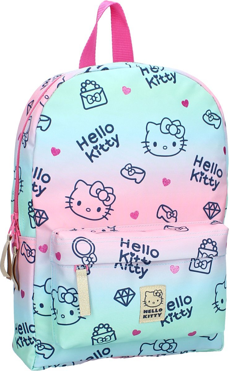 Hello Kitty Cheerful Rugzak - Multi