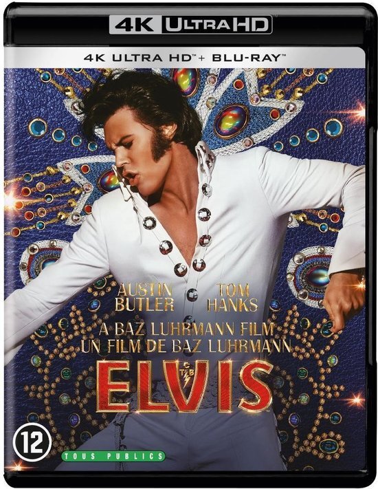 Warner Home Video Elvis (4K Ultra HD)