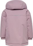 Hummel hmlMINI BLOCK JACKET WP Kinderen Unisex Maat 98 Polyester Colorblock SEA FOG