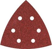Wolfcraft - Jeu de 20 disques abrasifs auto-agrippants, pour bois/métal - 1787000
