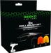 Gecko car care Gecko Boorborstels 3 stuks