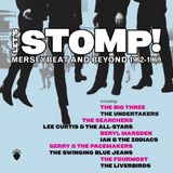 LET'S Strawberry Let's Stomp! Merseybeat and Beyond 1962-1969 3CD Clamshell Box