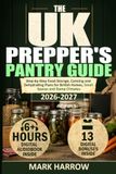 The UK Prepper's Pantry Guide