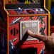 Numskull Space Invaders II Arcadekast