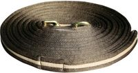 Harry's Horse Soft Longeerlijn 8 Meter Bruin Beige