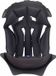 Shark Spartan 1.2/Spartan Carbon 1.2 Doublure intérieure en tissu Noir S