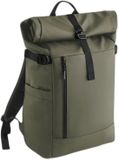 Bag Base Rugzak met wielen Everyday Carry, 25L, Olijfgroen