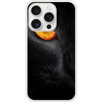 Apple iPhone 16 Oeil de panthere hoesje