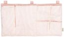 Cam Cam Copenhagen Organisateur de lit - Classic Stripes Rose