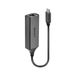Lindy 43299 Adaptateur USB-C vers Gigabit Ethernet - Argent