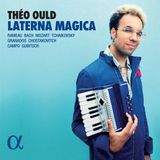 Théo Ould - Laterna Magica (CD)