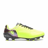 Kappa Voetbalschoenen Kombat Player Base FG Heren Neon Geel/Zwart Maat 40