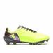 Kappa Voetbalschoenen Kombat Player Base FG Heren Neon Geel/Zwart Maat 40