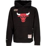 Sweat à capuche NBA Team Logo Chibul Noir