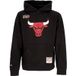 Sweat à capuche NBA Team Logo Chibul Noir