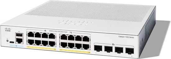 Cisco C1300-16P-4X
