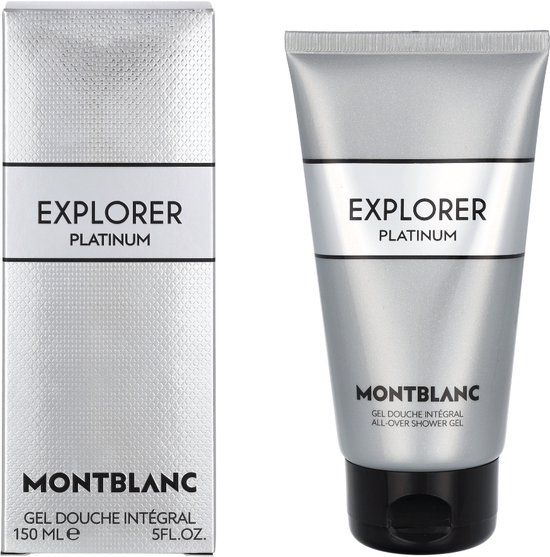 Montblanc Showergel / 150 ml / Mannen