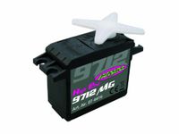 Jamara 74416 Servo Hoog Eind 9712 MG, Multi Kleur