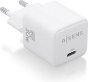 AISENS ASCH-30W1P035-W Wandlader Wit 33W Snel Laden Universeel