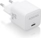 AISENS ASCH-30W1P035-W Wandlader Wit 33W Snel Laden Universeel