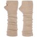 Roeckl Handwarmers 'ESSENTIALS' beige / champagne / lichtbeige / beige gemêleerd