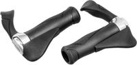 ERGOTEC Handvat Multiflex 2 Big 130 / 130 Mm Noir Argent