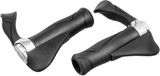 ERGOTEC Handvat Multiflex 2 Big 130 / 130 Mm Noir Argent