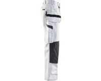 Blåkläder Schilders Werkbroek 1531-1210 - Wit/Donkergrijs - C60